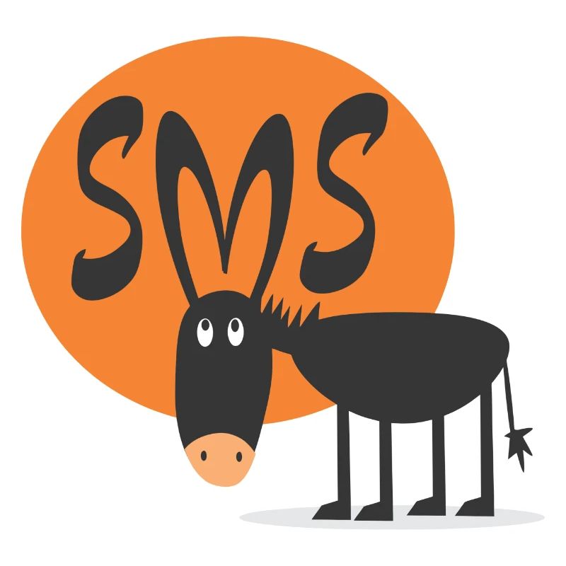 SMS Jackass