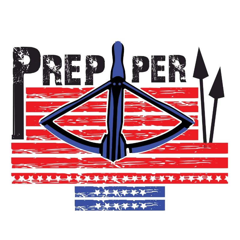 Prepper survit avec l'arbalète