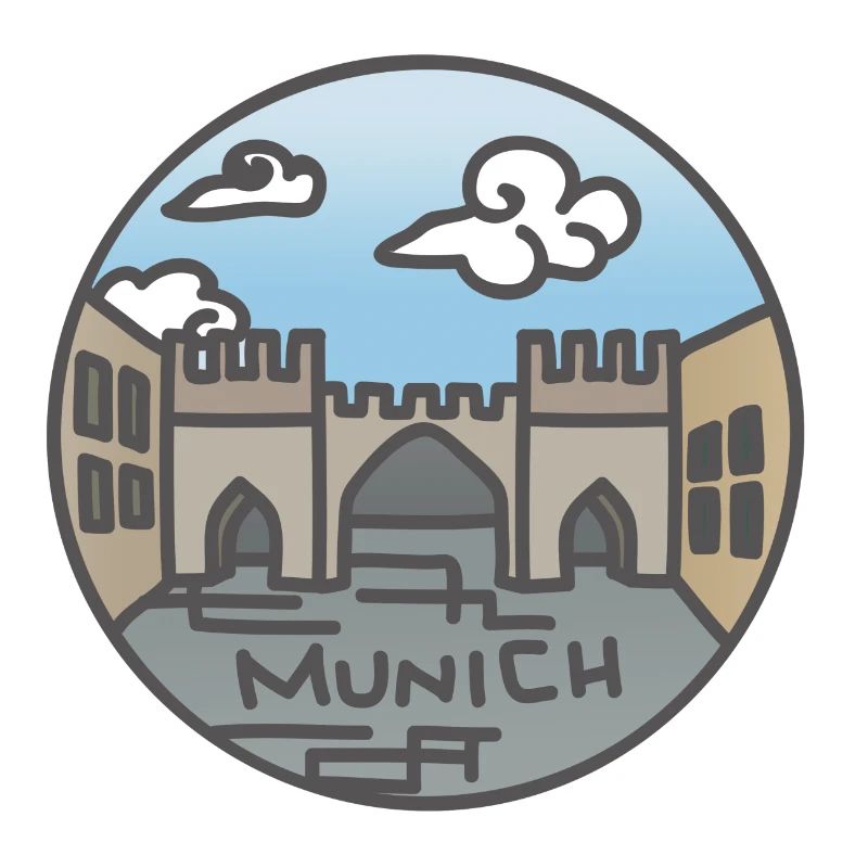 Munich Illustration