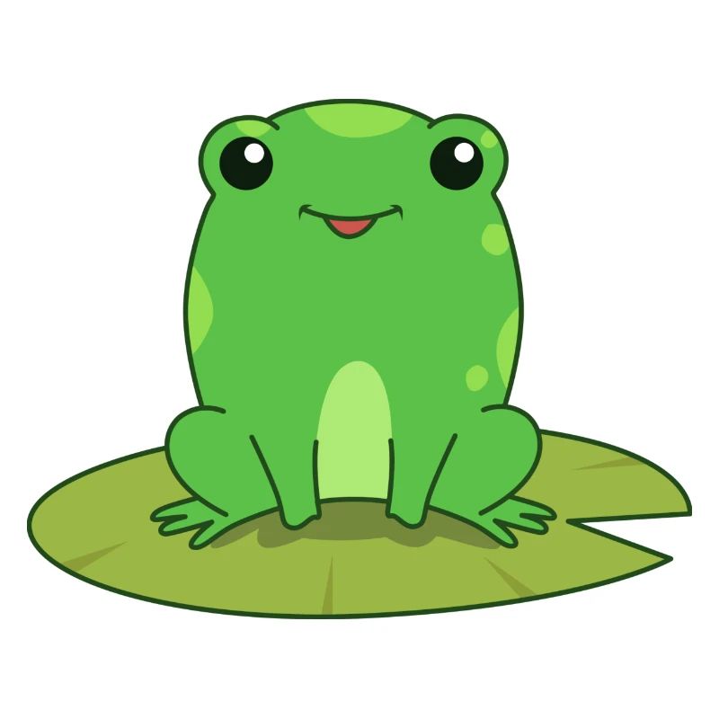 Grenouille douce