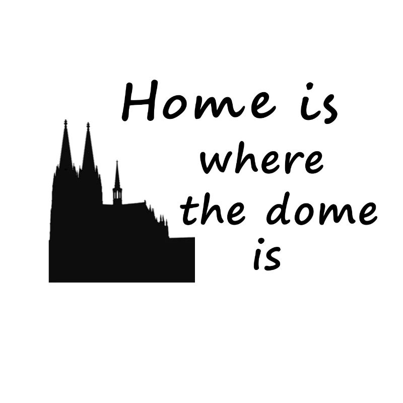 Home is where the dome is