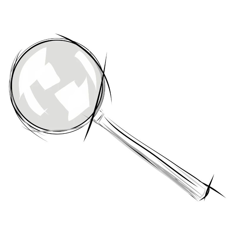 Loupe pour les détectives, idée cadeau, explorateur