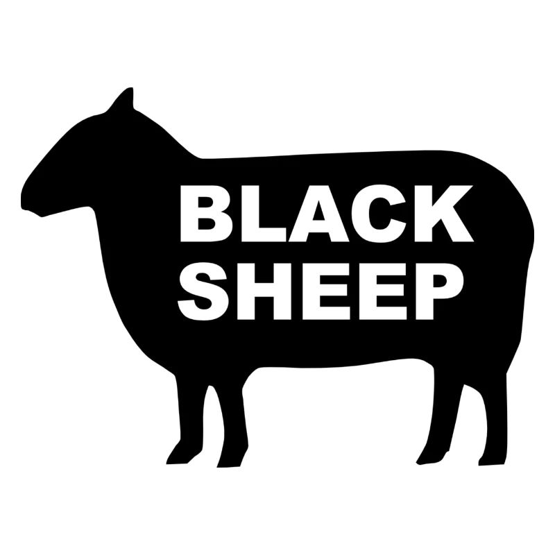 Mouton Noir