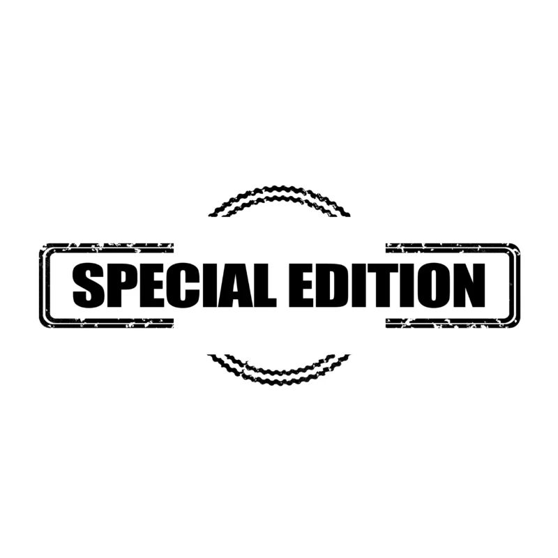 Édition spéciale