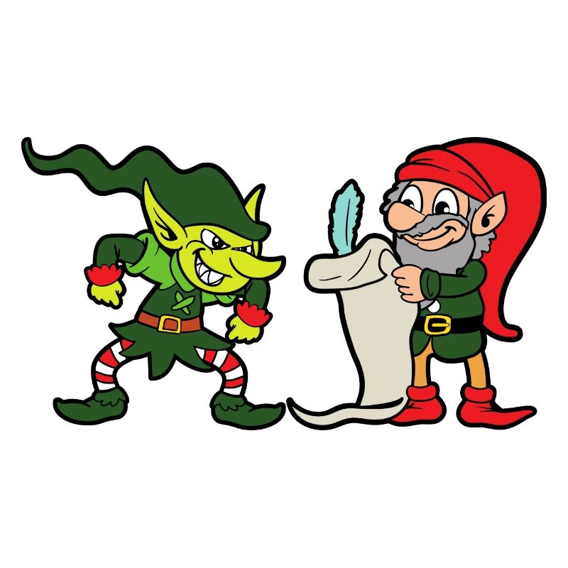 Noël Noël Elfe  De Noël