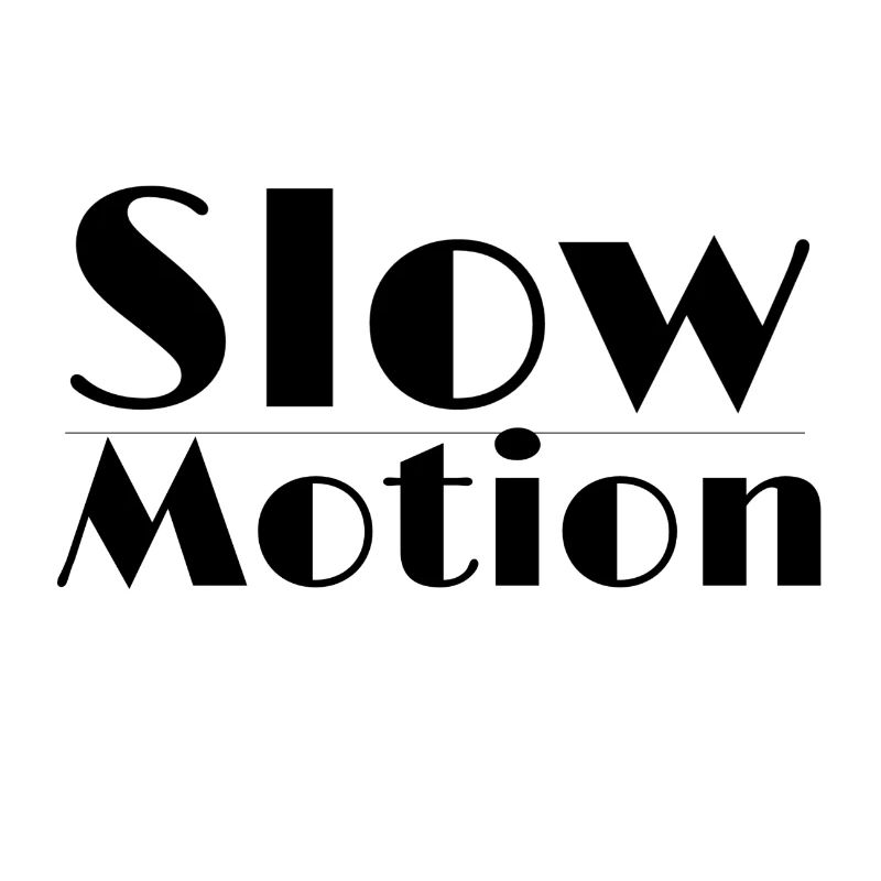 Mouvement lent