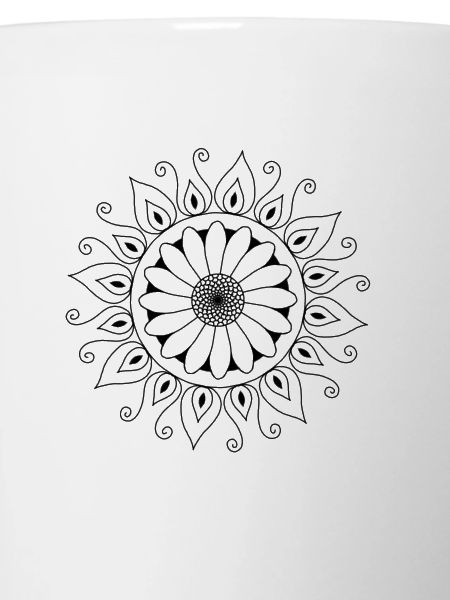 Mandala flower 1