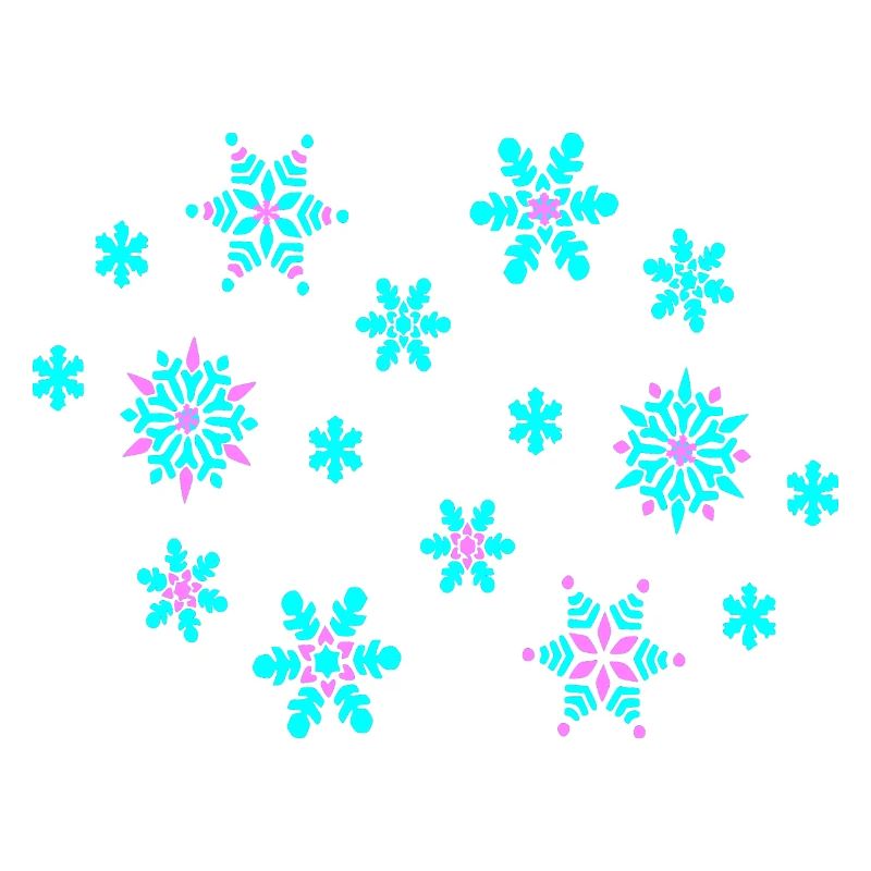 Schneeflocken