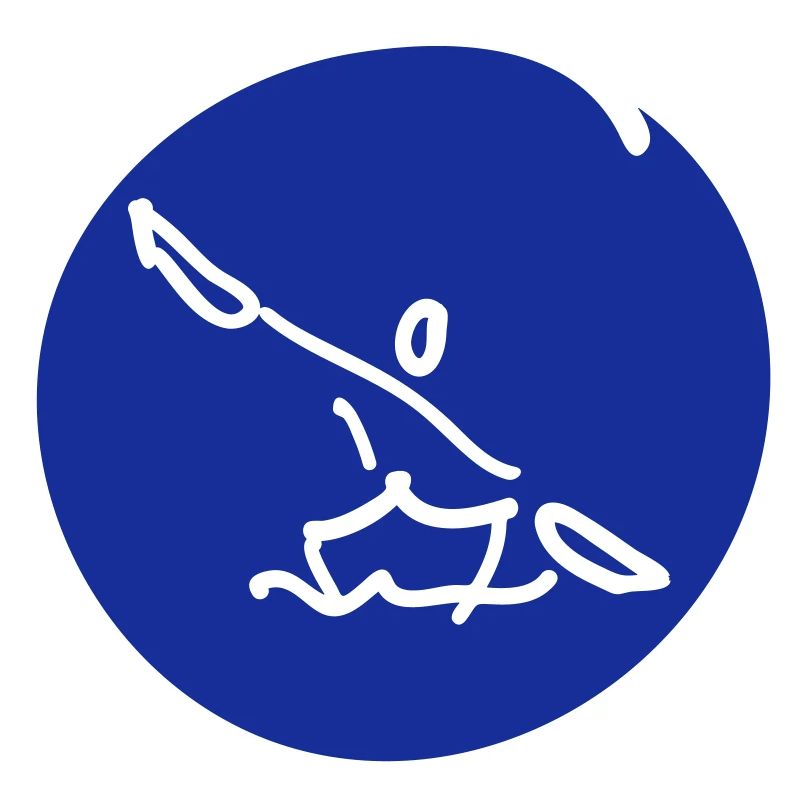 Kayak-chemin