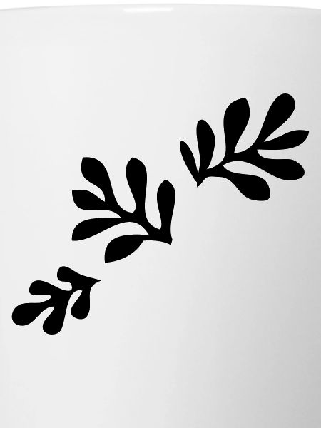 Leaves flora plant pattern