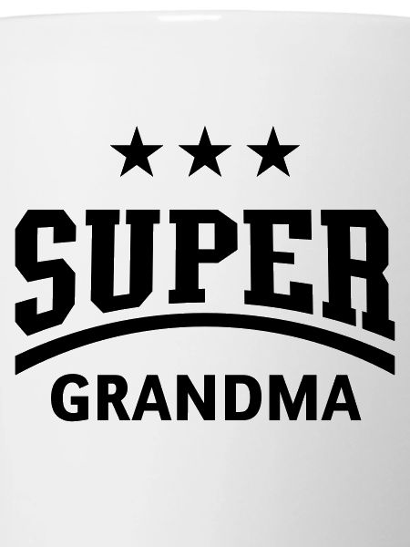 Super Grandma