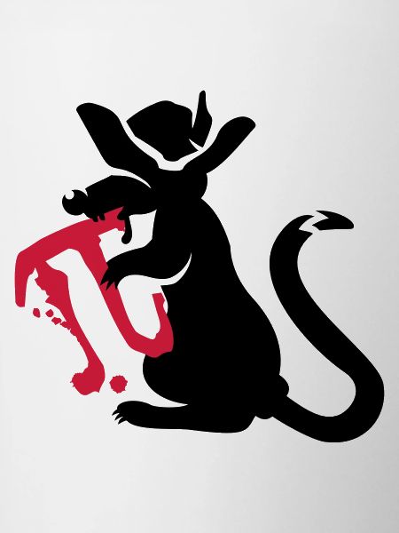 pi-rat / Pi-Ratte (e, 2c)
