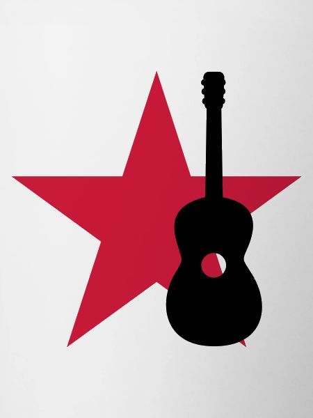 Guitarist / Gitarrist / Guitariste
