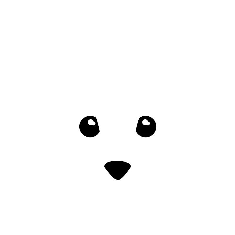 enfant - bébé - animal de bande dessinée - Fox - -