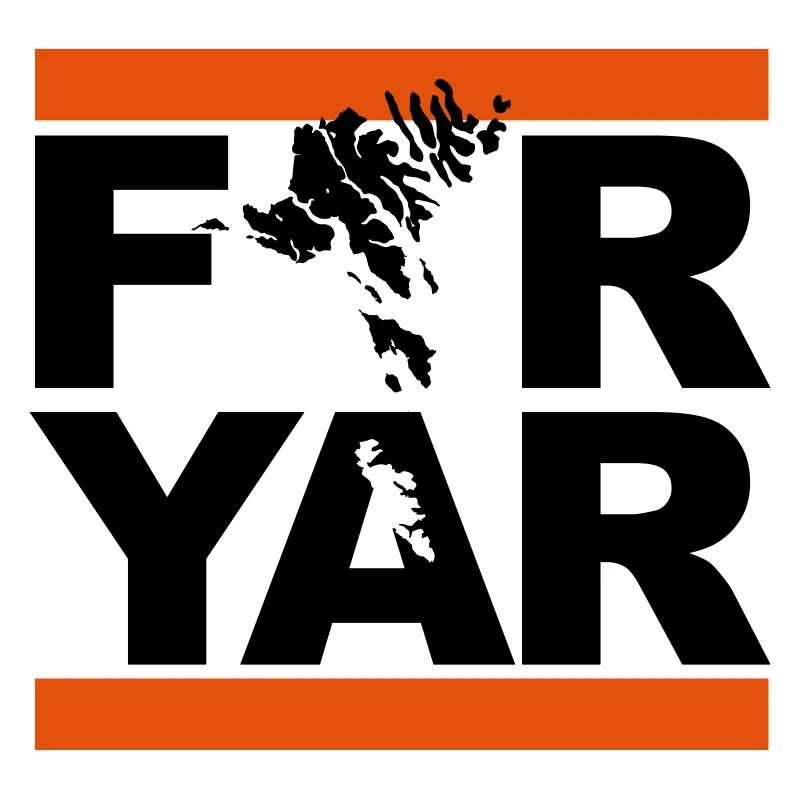 Färöer Logo
