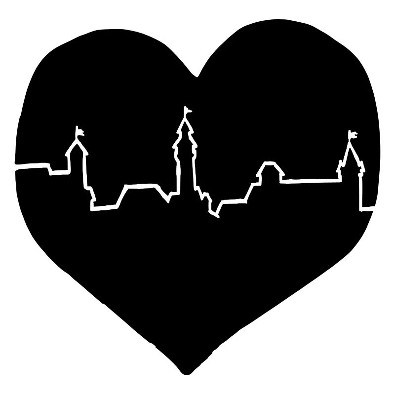 i love Nürnberg