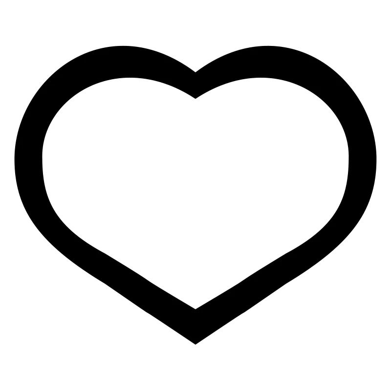 COEUR PRENOM PERSONNALISABLE VIERGE