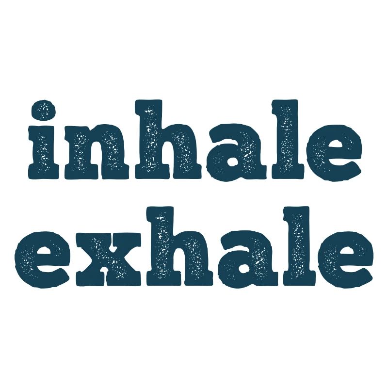 Respirer inspirer expirer