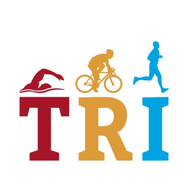 TRI Triathlon triathlete