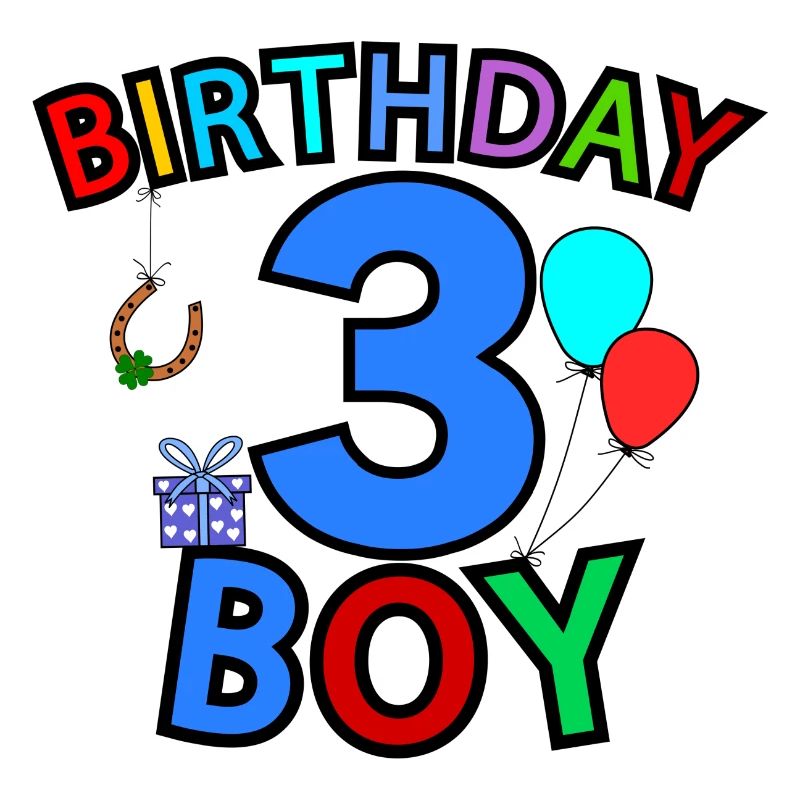Birthday Boy 3