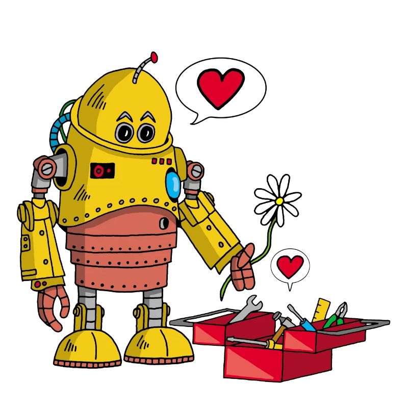 Robot amoureux