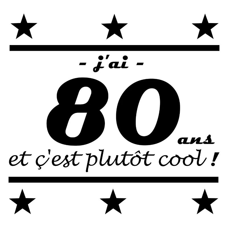 j ai 80 ans
