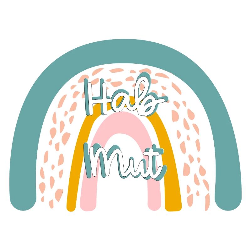 Hab Mut! Regenbogen