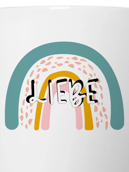 Liebe, Regenbogen