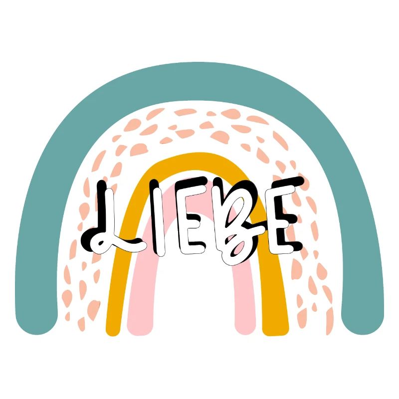 Liebe, Regenbogen