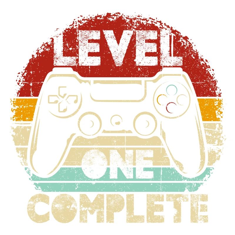 Contrôleur Rétro Complet Level One