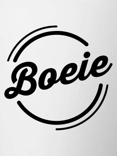 Youth language Flanders: Boeie