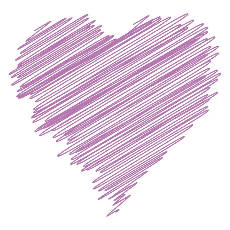pinkScribbleHeart