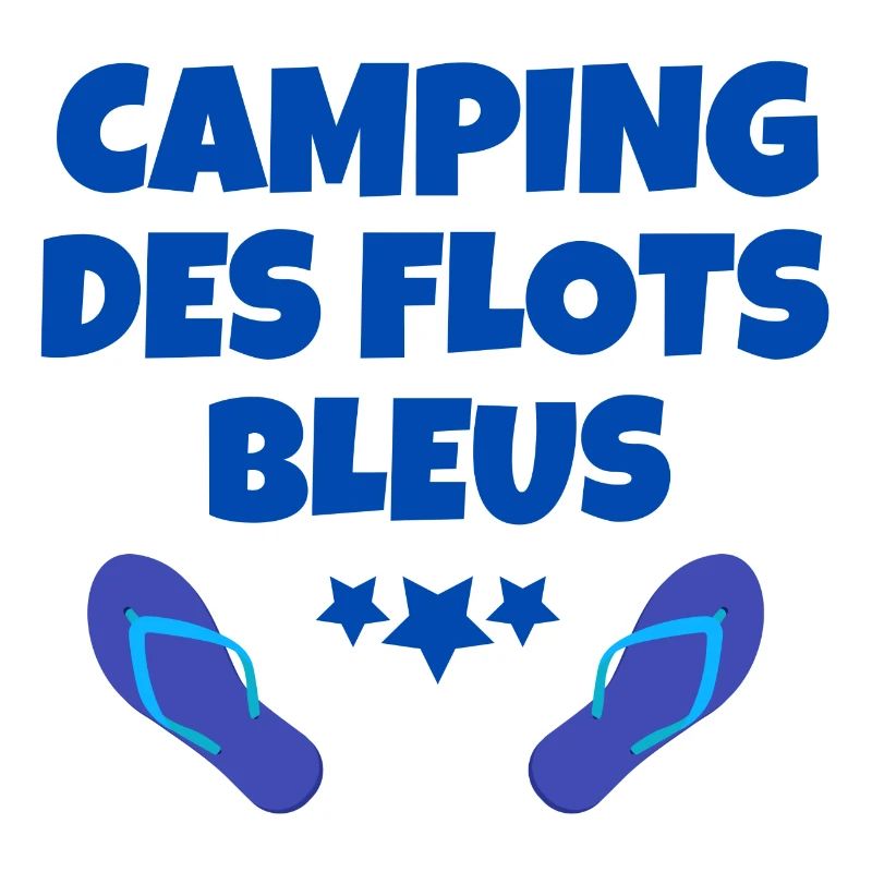 camping, fan de camping