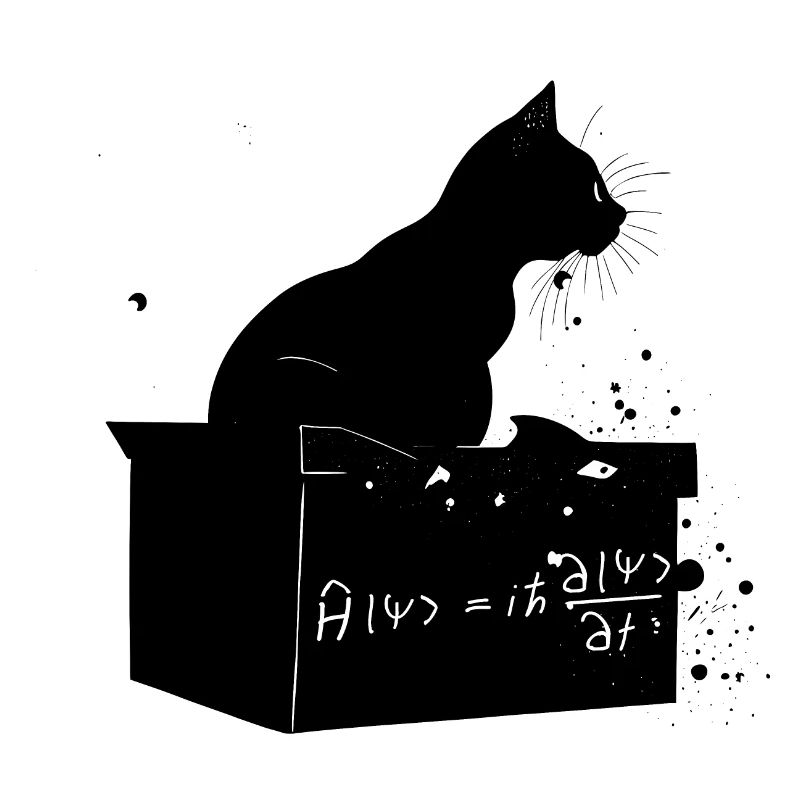 Le chat est vivant
