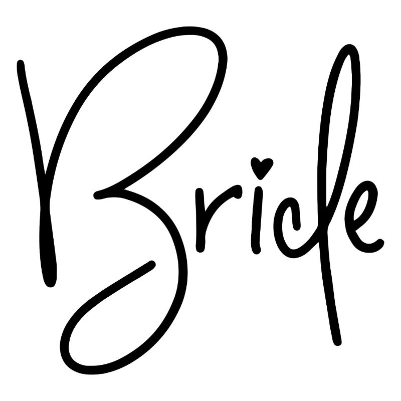 Bride - Braut - Junggesellinnenabschied - Jga 2026