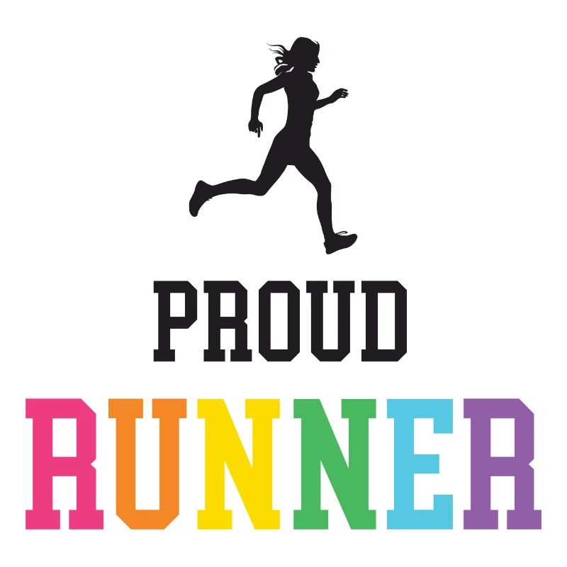 Proud LGBT Runner