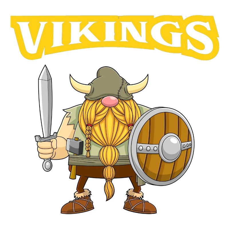 Vikings, Gnome, Explorer