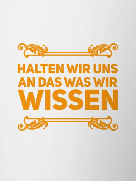 keine Spekulation