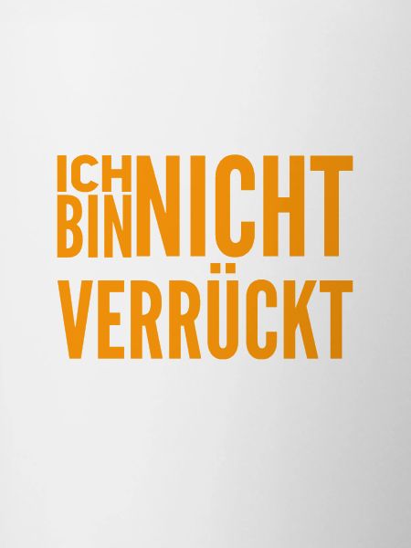 ich bin normal