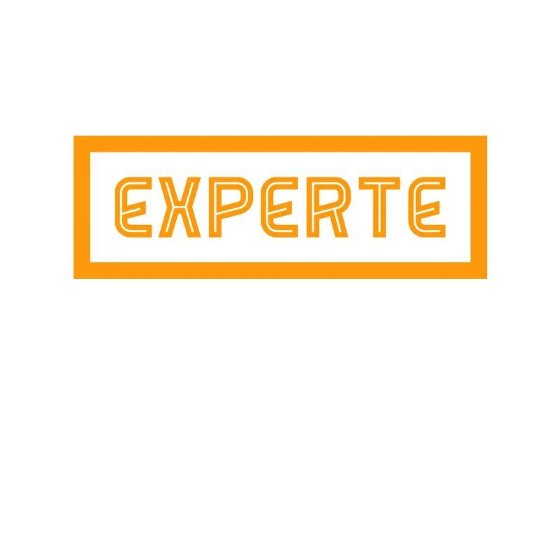 vor dir steht ein Experte