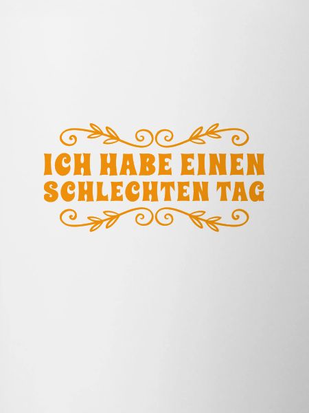 negative Stimmung