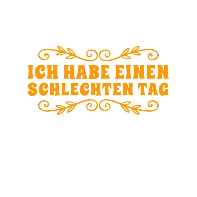 negative Stimmung