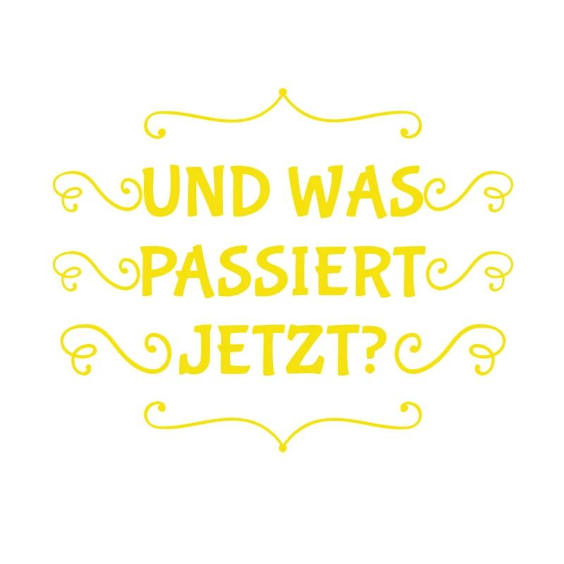 ich bin so neugierig