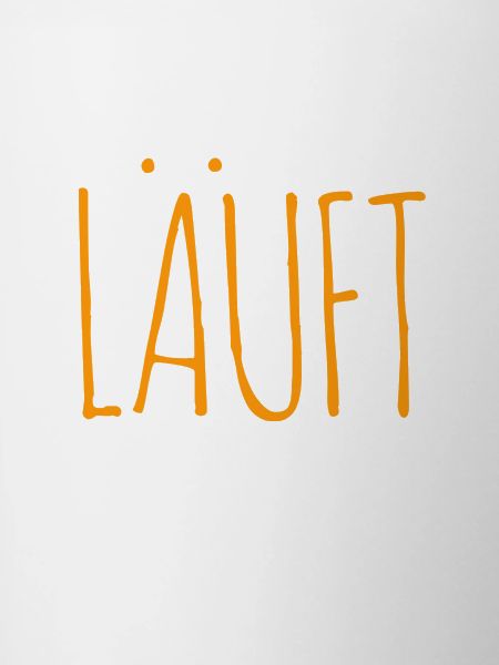läuft