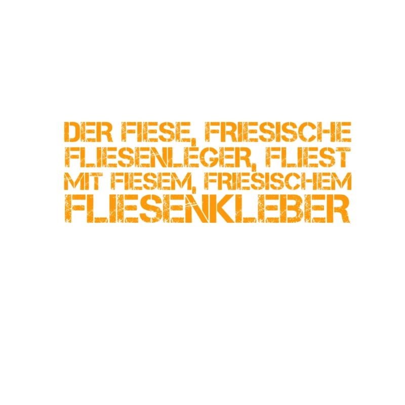 Fliesenleger