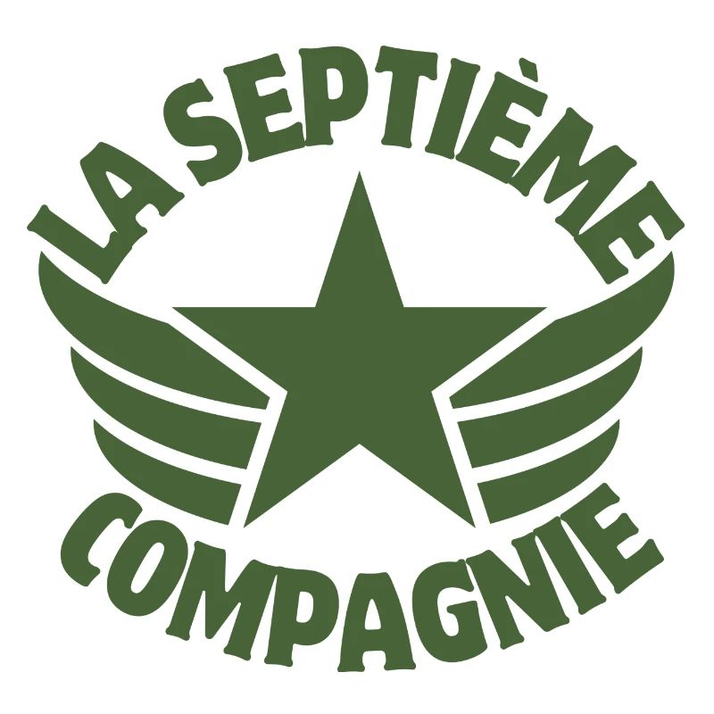 7. Kompanie, 7. Kompanie, Chaudard