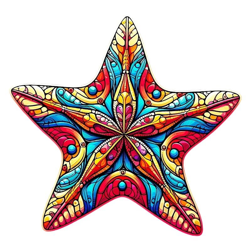 Étoile de mer