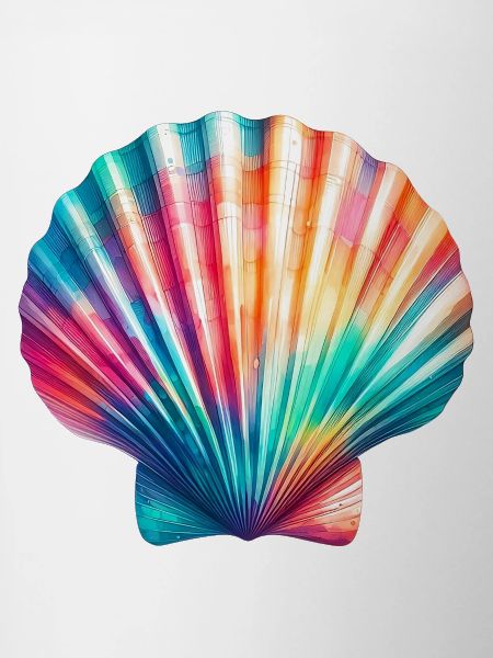 Scallop Shell