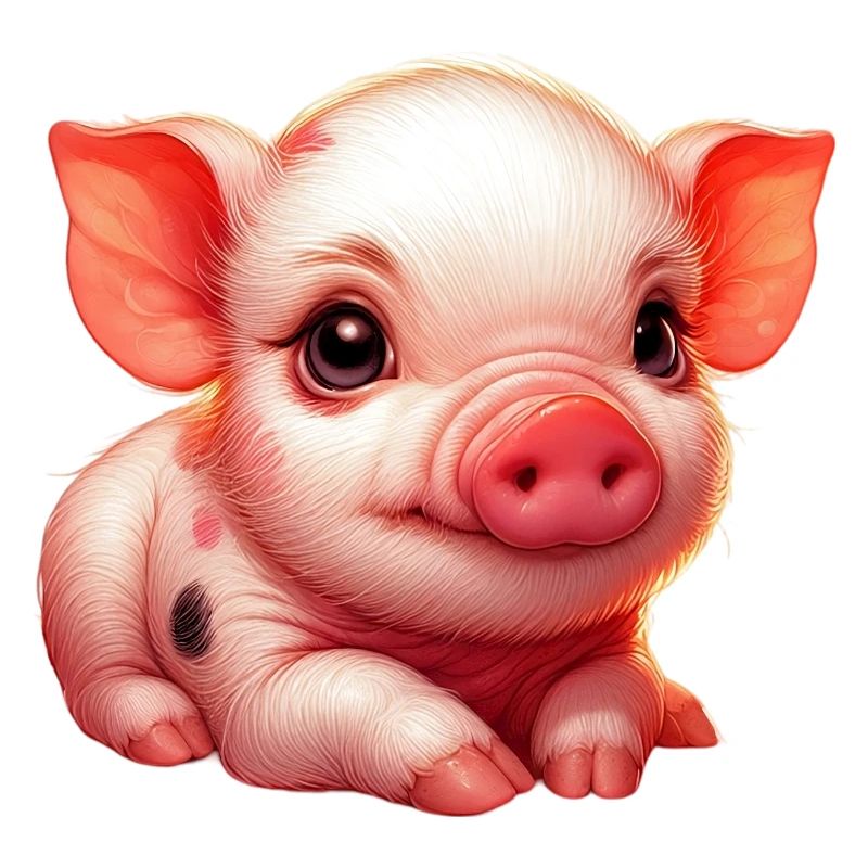 Ferkel-Ferkel