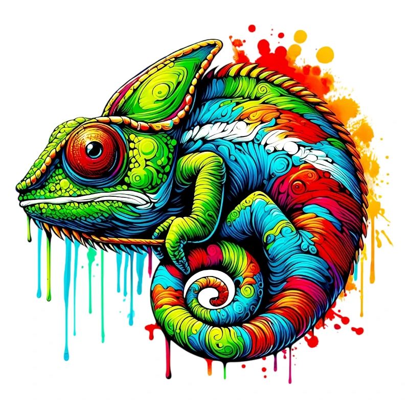 Caméléon